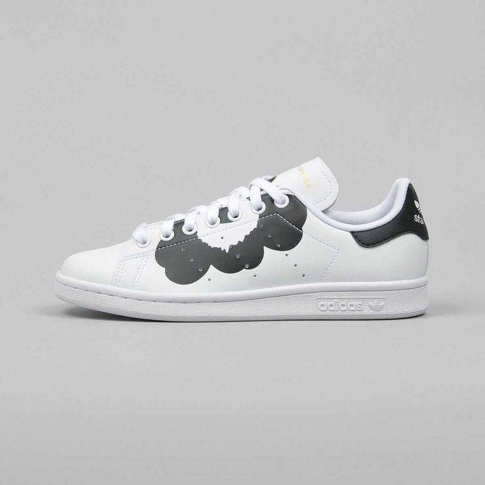 НОВИ Adidas X Marimekko Stan Smith ОРИГИНАЛНИ дамски маратонки 38/24см