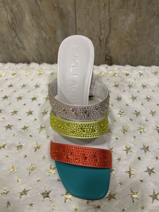 Karl Lagerfeld токчета