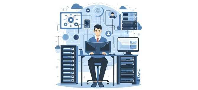 Системный администратор / DevOps / IT-аутсорсинг / Видеонаблюдение