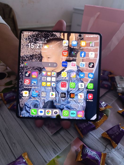 Honor V2 512 g Продам или обмен