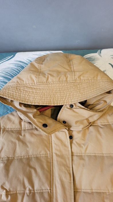 Куртка зимняя короткая