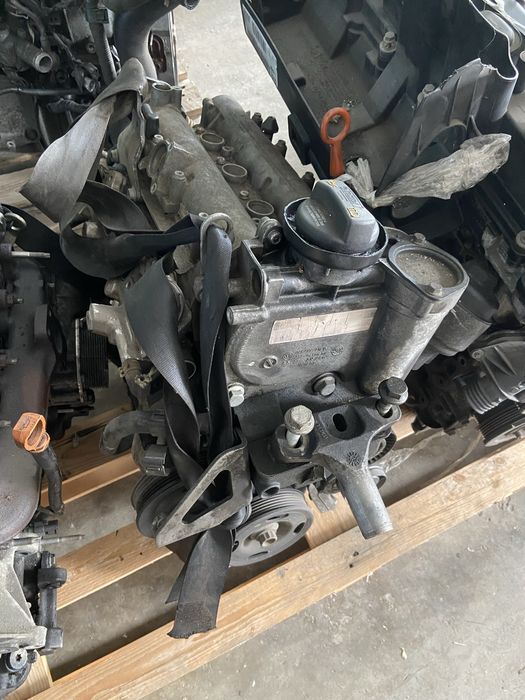 Двигател 1.6fsi BLF 115hp VW Golf