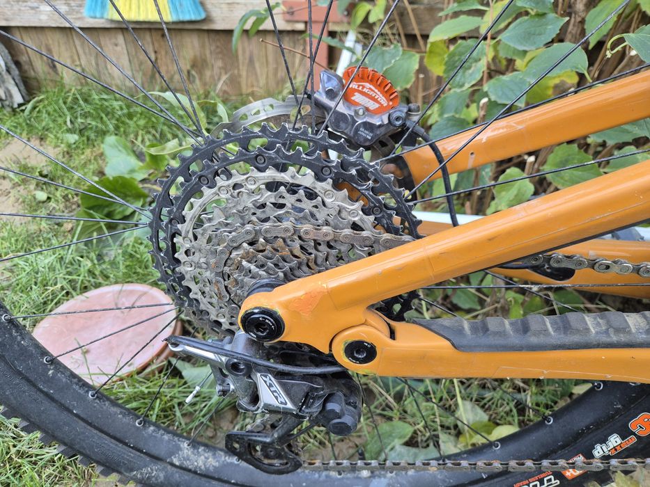 Mtb Enduro Canyon Torque CF 29" L  180/170mm