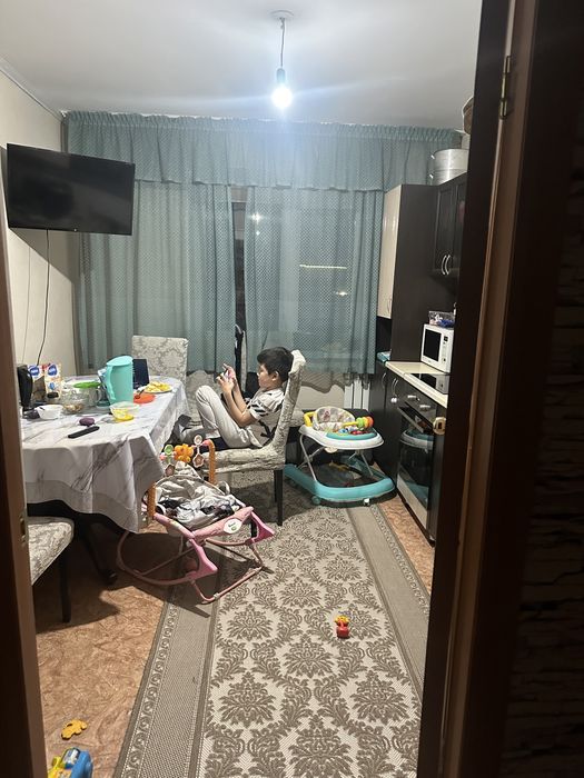 2 ком.кв в новом кирп.доме 4/5.48кв.м