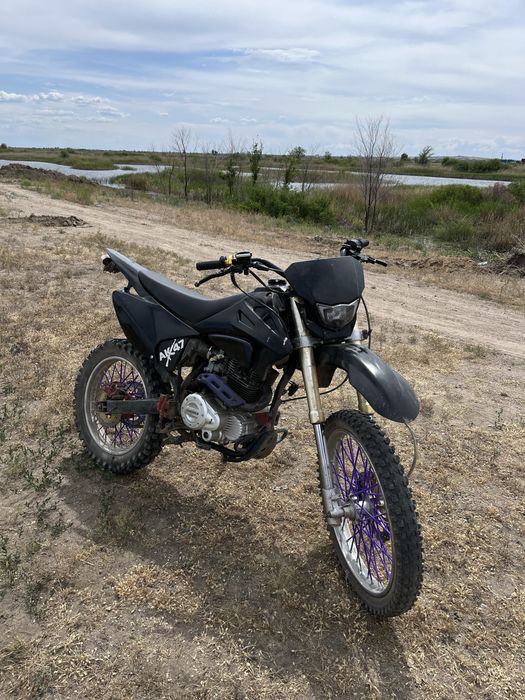 Продам эндуро 250