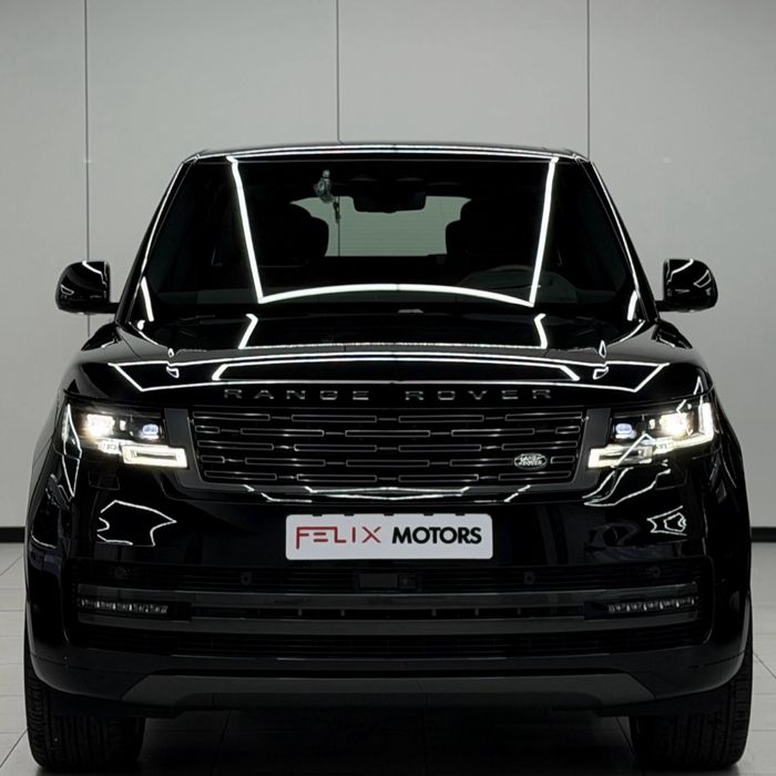 Range Rover Autobiography (Long)