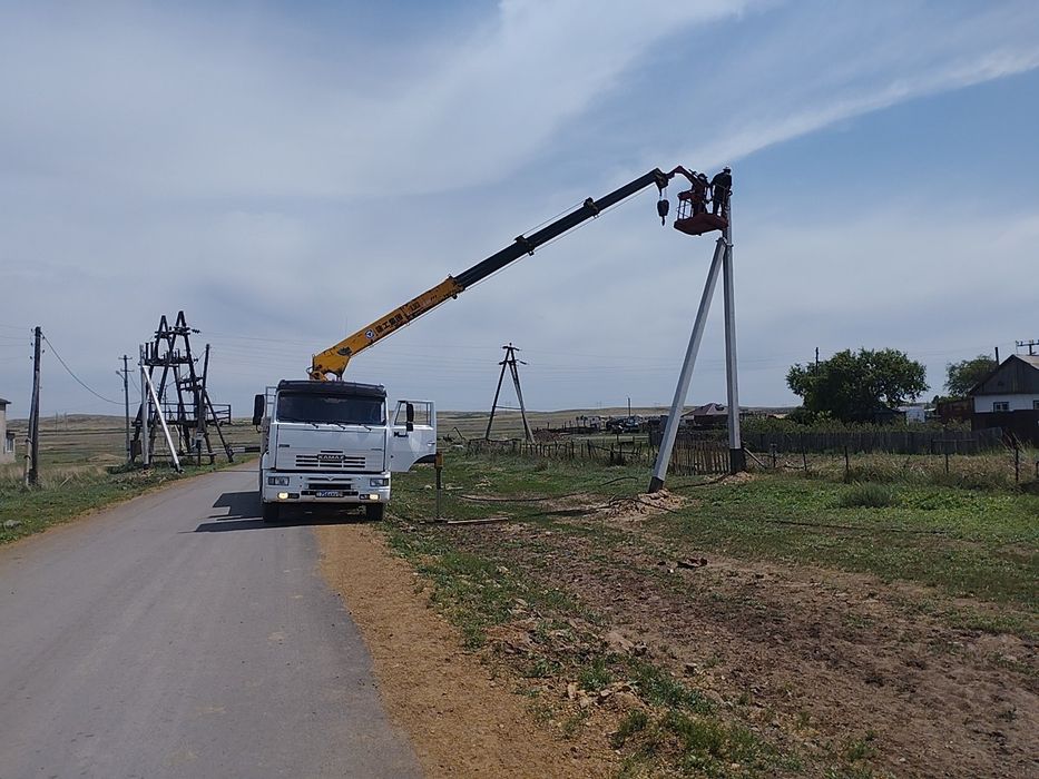 Услуги манипулятор