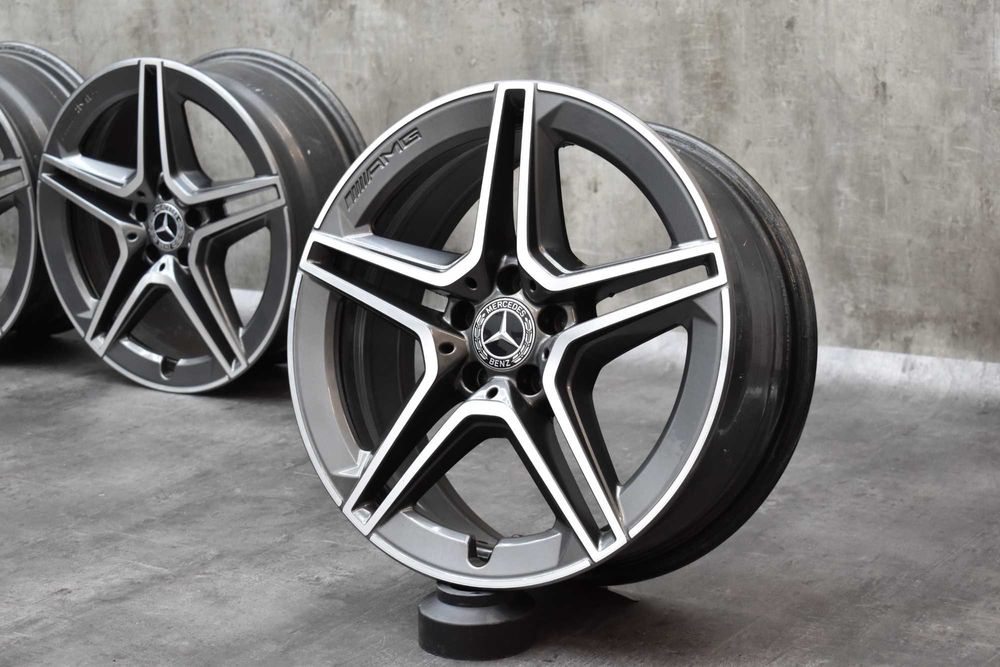 19'' Джанти Mercedes GLC AMG W253 W213 W222 W257