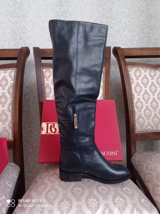 Продам сапоги