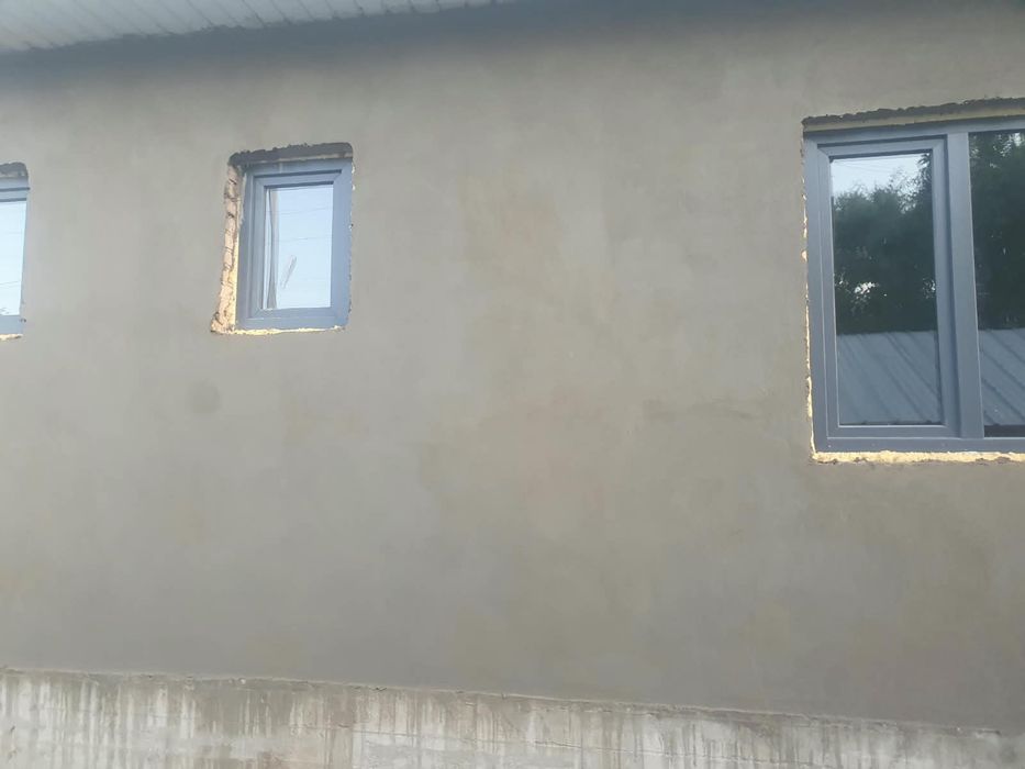 Штукатурка Жасаймыз