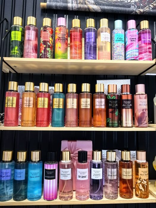 Victoria's secrets Sol de Janeiro