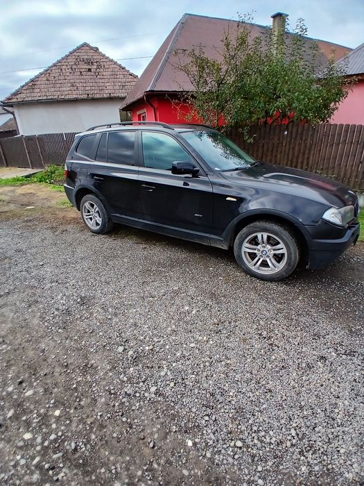 Vand sau schimb BMW X3 cu 8+1