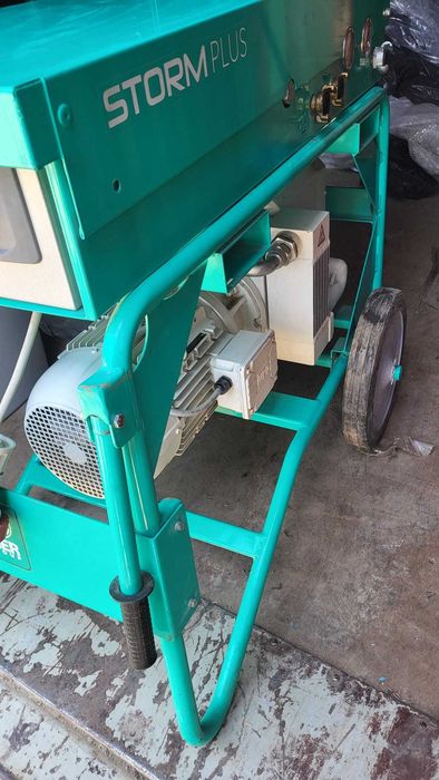 Vand pompa transfer materiale masina tencuit