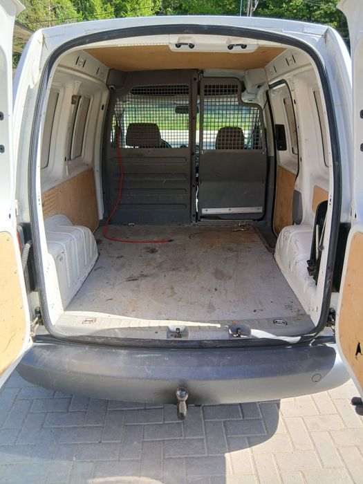 VOLKSWAGEN Caddy 2007 — imagine 5