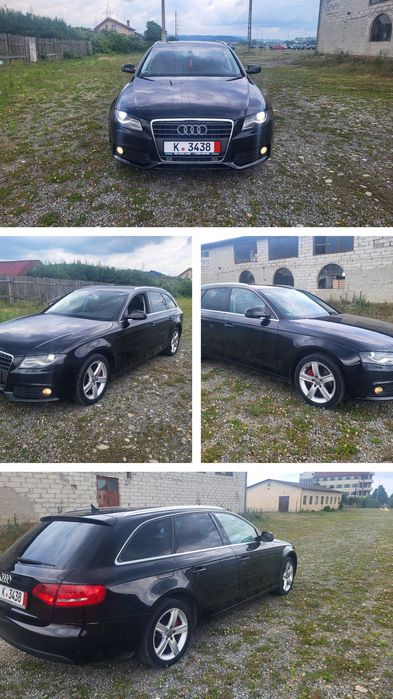Audi A4  2012 automat