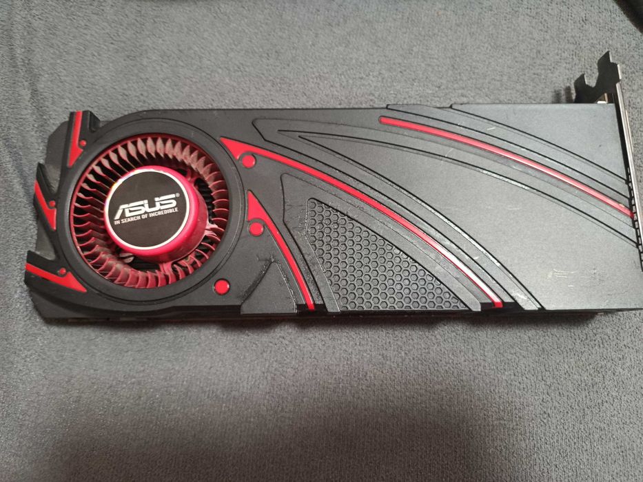 Видеокарта  ASUS