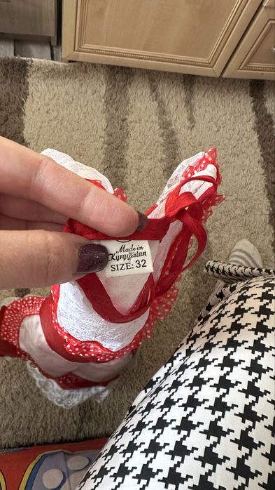 Продам костюм красной шапочки