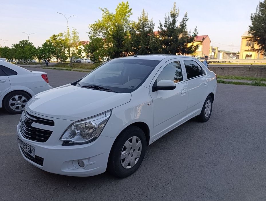 Chevrolet Cobalt 2019 — 3