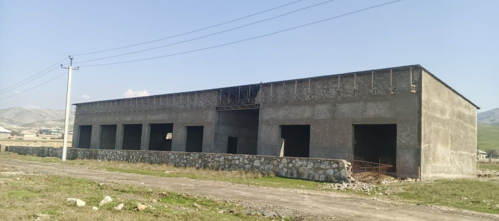 Doʻkon va Avtoservis uchun tayyor joy sotiladi