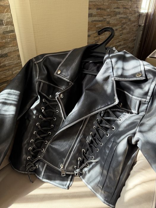 Продается кожаная косуха