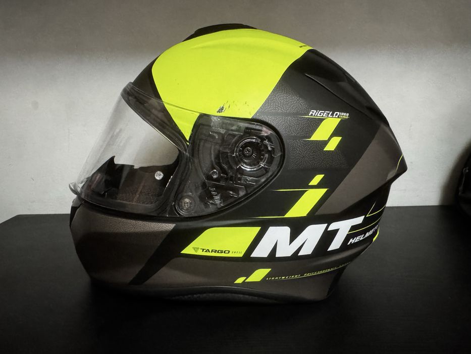 Casca moto MT targo rigel marimea S