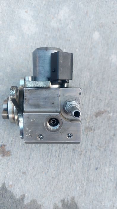 бензинова помпа с високо налягане