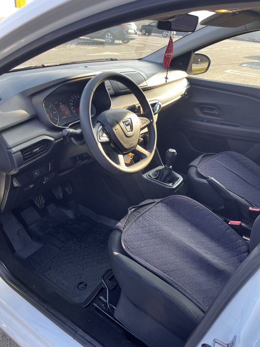 Dacia Logan 1.0 benzina+gpl