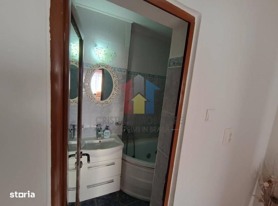 RENOVAT RECENT! AP 3 camere, Vidin, Confort 1 - 65 mp