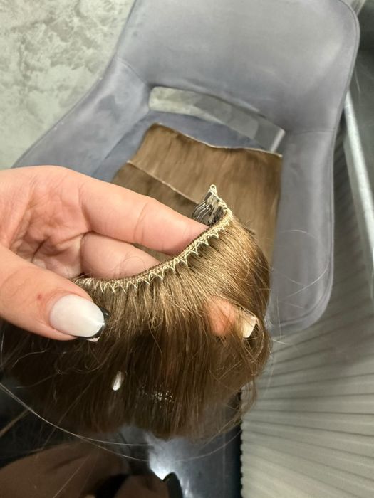 Екстейшъни висок клас