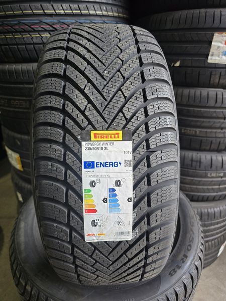 235/50/18 PIRELLI 4бр