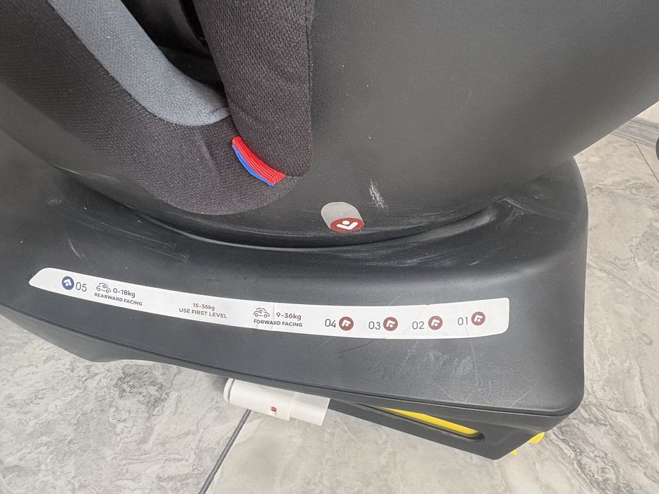 Scaun auto Reecle