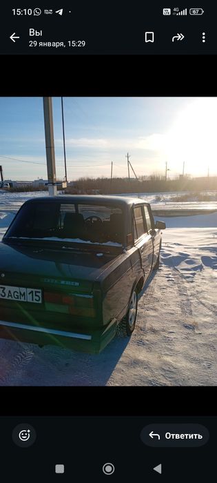 Продам ваз в хорошем