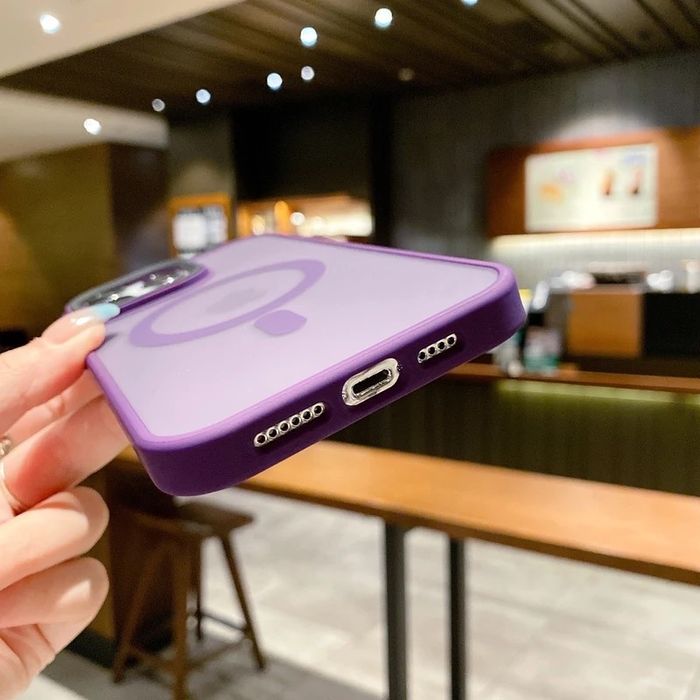 Husa MagSafe Apple iPhone