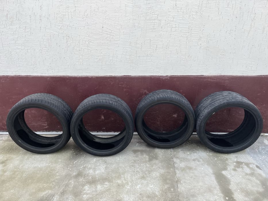 Шины разноширокие R21