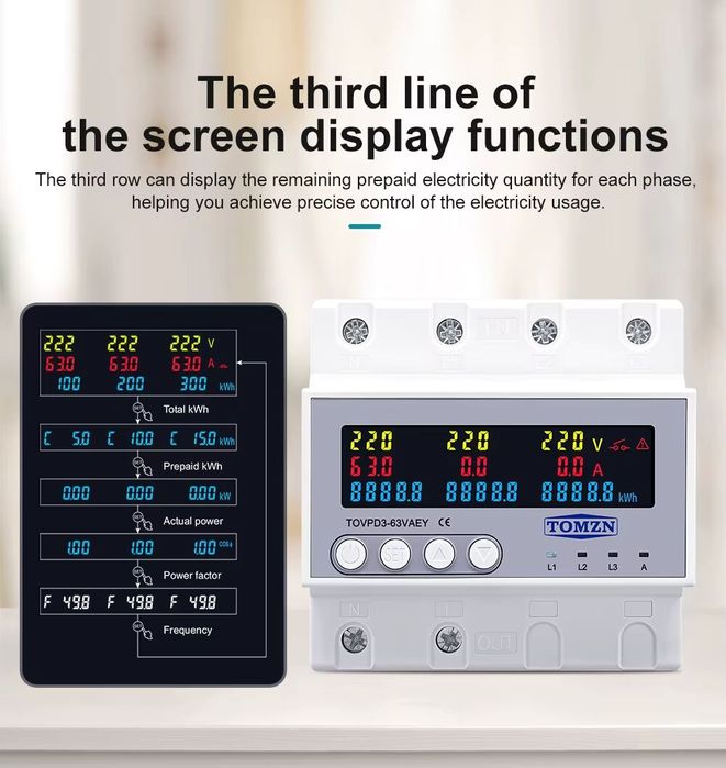 Фазов селектор съз защита от пренапрежение