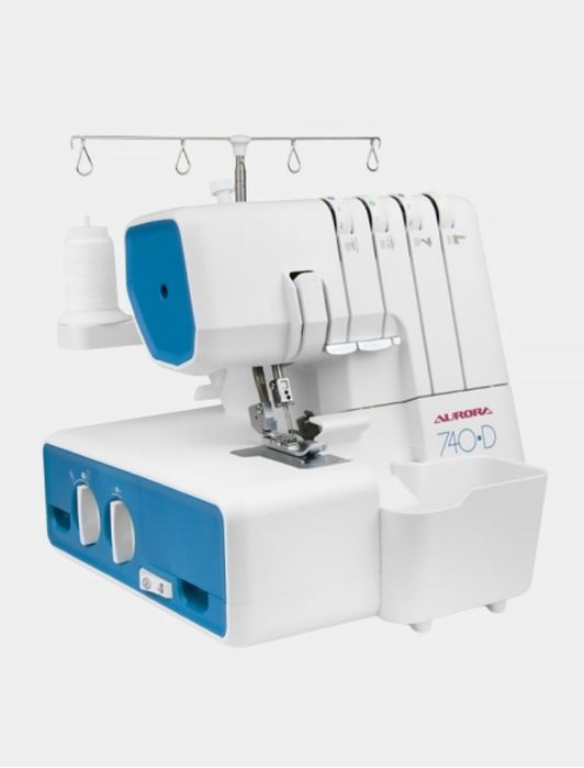 Продаю Оверлок новый