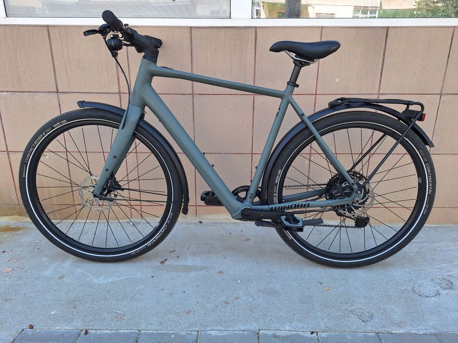 Bicicleta electrica Winora e-Flitzer