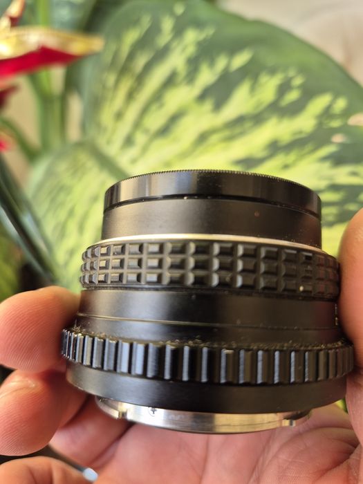 Obiectiv smc Pentax-m 28mm f2,8