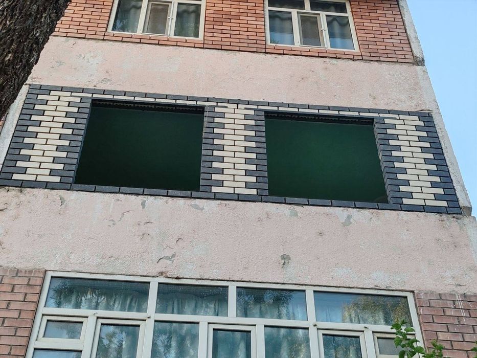 Балконга гишт терамиз . Кладка балкон от 1 до 3 дней !!!