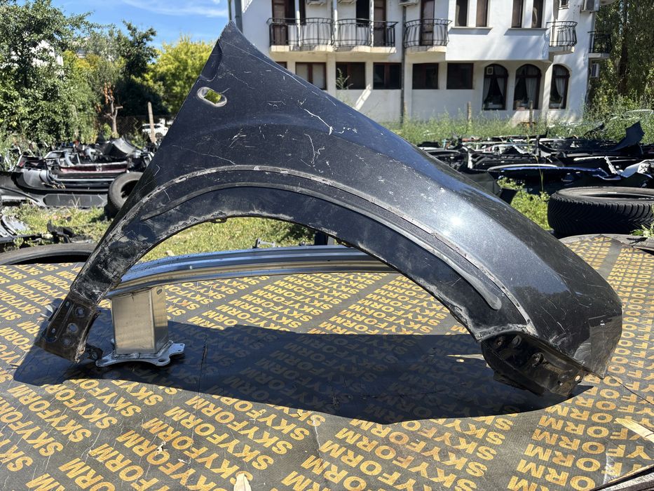 Калник Dacia Duster 1