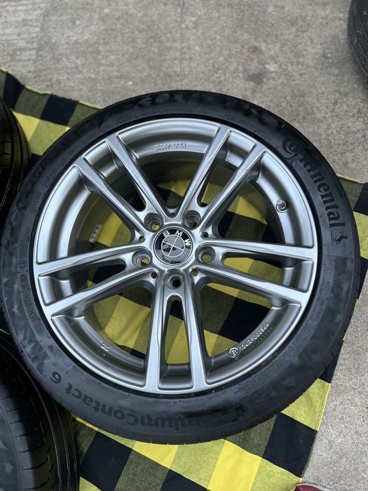 Jante bmw R17 de vară ca noi