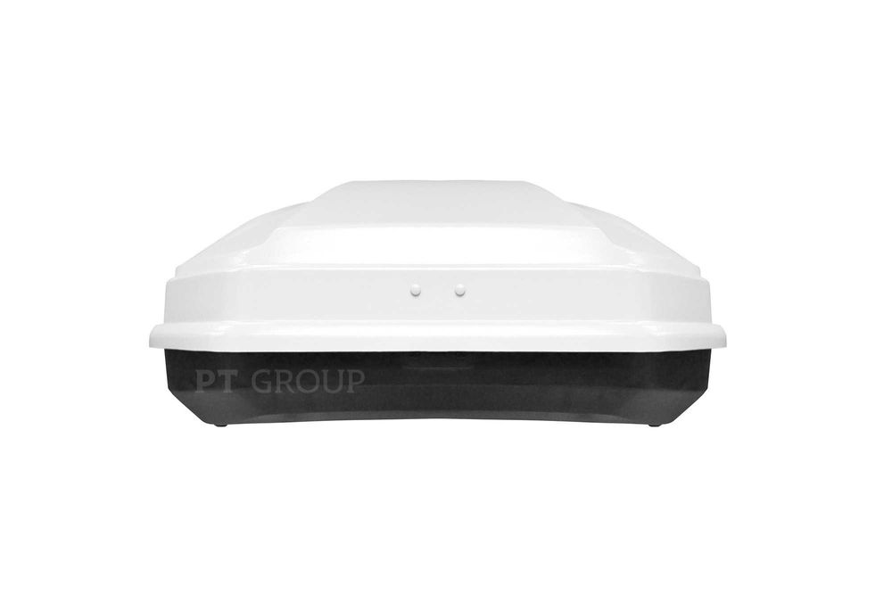 Автобокс PT group "Active L" белый двусторонний 650 л.