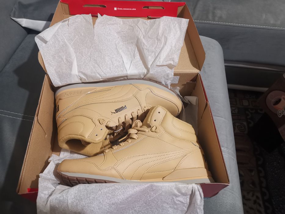 Оригинални зимни боти Пума 43 номер