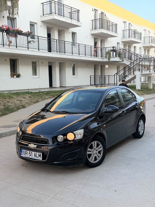 Vand Chevrolet Aveo 1.3cdti 90mii km