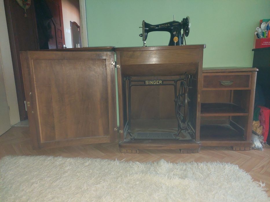 Шевна машина SINGER