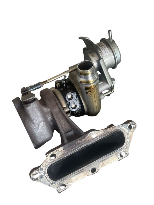 Turbina Dacia Logan Mcv Ii 2013 -> 0.9 Tce 90 H4B 400, H4B 408 144108035R