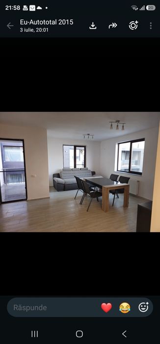 Apartament 2 camere, Mamaia nord