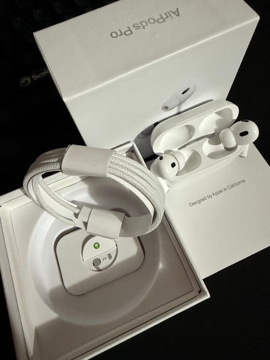 AirPods Pro 2 ANC
