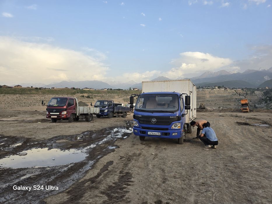Вывоз Строй Бытовой Мусора Веткий Бортовой газель китаец до 8-тон ТБО