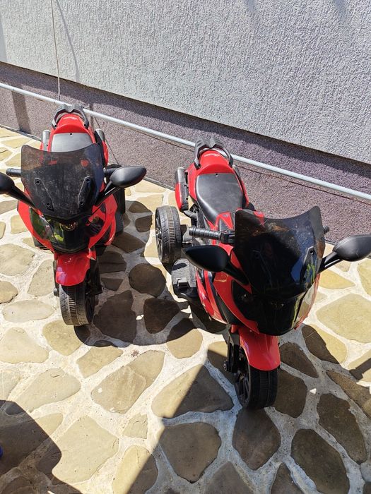 Motocicleta electrică copii